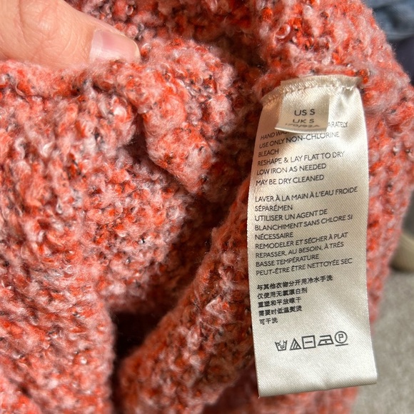 Free People | BFF Cowl Neck Oversized Sweater 🌸 - Picture 10 of 11